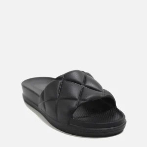 Chinelo 3D Slide Em EVA Feminino Confortavel Leve Macio